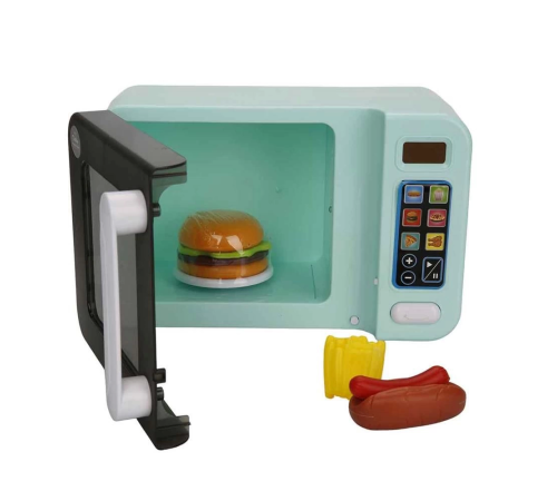 Little Chef Sesli ve Işıklı Mikrodalga Fırın