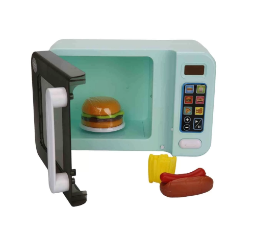 Little Chef Sesli ve Işıklı Mikrodalga Fırın Little Chef Sesli ve Işıklı Mikrodalga Fırın