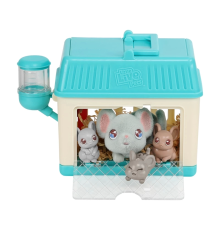 Little Live Pets Anne ve Yavruları Mini Fare