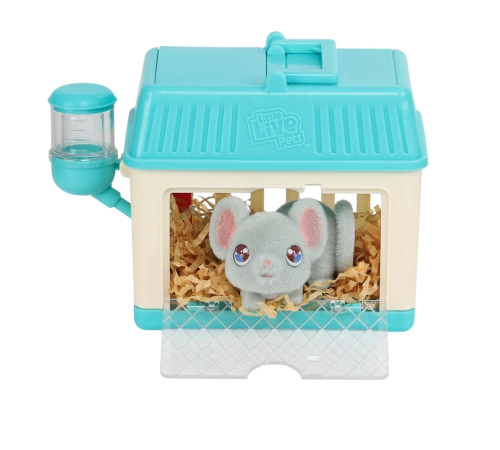 Little Live Pets Anne ve Yavruları Mini Fare
