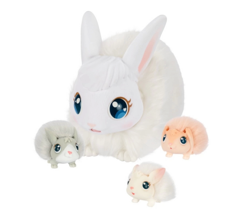 Little Live Pets Anne ve Yavruları Oyun Seti 26593 Little Live Pets Anne ve Yavruları Oyun Seti 26593