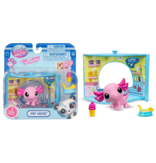 Littlest Pet Shop Miniş ve Temalı Oyun Köşesi - S00000590 -  1 Adet Stokta Olan Gönderilir