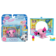 Littlest Pet Shop Miniş ve Temalı Oyun Köşesi - S00000590 - 1 Adet Stokta Olan Gönderilir
