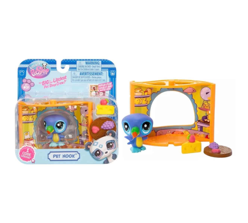 Littlest Pet Shop Miniş ve Temalı Oyun Köşesi - S00000590 - 1 Adet Stokta Olan Gönderilir Littlest Pet Shop Miniş ve Temalı Oyun Köşesi - S00000590 - 1 Adet Stokta Olan Gönderilir