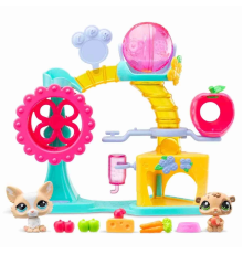 Littlest Pet Shop Minişler Eğlence Fabrikası Oyun Seti S1