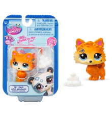Littlest Pet Shop Minişler Tekli Paket S2 - 1 Adet Stokta Olan Gönderilir