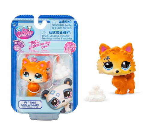 Littlest Pet Shop Minişler Tekli Paket S2 - 1 Adet Stokta Olan Gönderilir Littlest Pet Shop Minişler Tekli Paket S2 - 1 Adet Stokta Olan Gönderilir