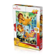 LK 709 LION KING PUZZLE 50 -KS