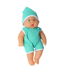 LMN-204 Poşette Et Bebek 34 cm