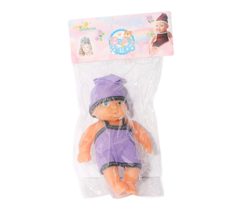 LMN-205 Poşette Et Bebek 20 cm LMN-205 Poşette Et Bebek 20 cm
