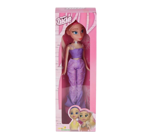 LMN201 Manken Bebek Baby Lucia - 1 Adet Stokta Olan Gönderilir
