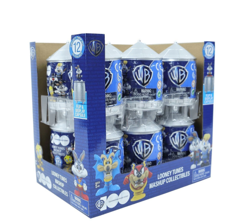 LNE04000 Warner Bros 6 cm Mini Koleksiyon Figürü - 1 adet fiyatıdır LNE04000 Warner Bros 6 cm Mini Koleksiyon Figürü - 1 adet fiyatıdır