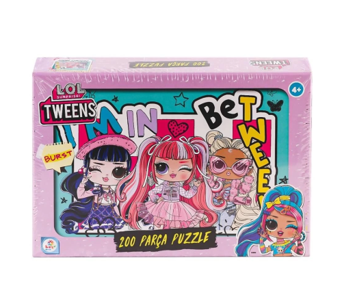 LOL 200 PARÇA PUZZLE -LÇ LOL 200 PARÇA PUZZLE -LÇ