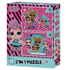 LOL 2in1 Puzzle