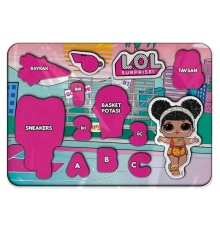 Lol Bultak Puzzle