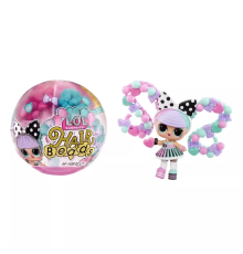 L.O.L. Surprise! Hair Beads Tots
