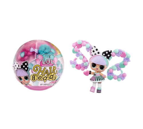 L.O.L. Surprise! Hair Beads Tots L.O.L. Surprise! Hair Beads Tots