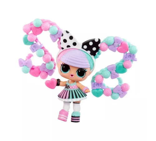 L.O.L. Surprise! Hair Beads Tots L.O.L. Surprise! Hair Beads Tots