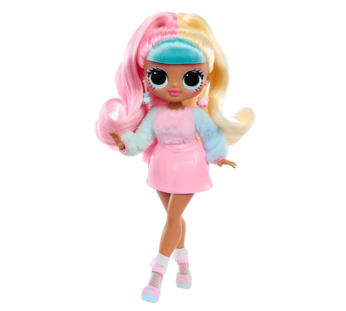 L.O.L. Surprise O.M.G. Sweet Nails Candylicious Sprinkles Shop Oyun Seti L.O.L. Surprise O.M.G. Sweet Nails Candylicious Sprinkles Shop Oyun Seti