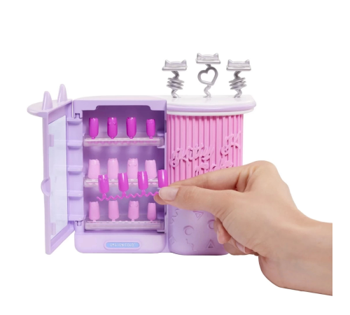L.O.L. Surprise Sweet Nails OMG Kitty K Kafe