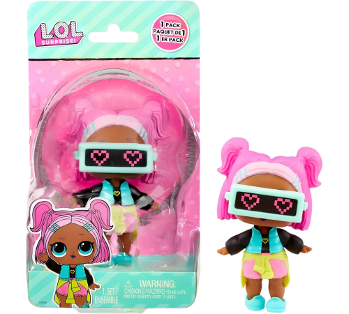 L.O.L Surprise! Tekli Figür L.O.L Surprise! Tekli Figür