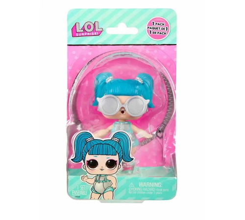 L.O.L. Surprise Tots Bebeği Glamstronaut