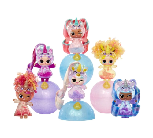 LOL Tots Unicorn Bebekleri LOL Tots Unicorn Bebekleri