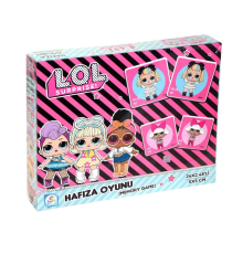 LOL7584	Laço, LOL Hafıza Oyunu