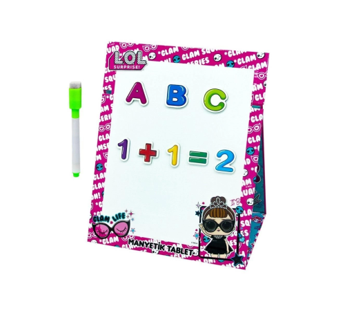 LOL7590 Laço, LOL Manyetik Tablet LOL7590 Laço, LOL Manyetik Tablet