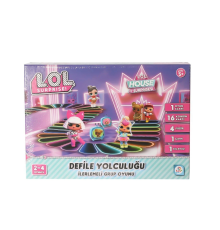 LOL7950 LOL Defile Oyunu
