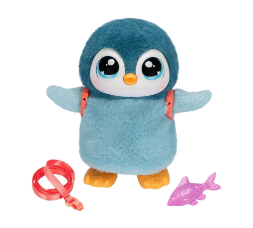 LP600000 Little Live Pets Yürüyen Penguen - 26535