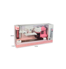 LS8803C Dikey Elektrik Süpürgesi  Pembe
