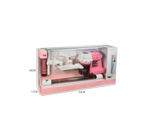 LS8803C Dikey Elektrik Süpürgesi Pembe LS8803C Dikey Elektrik Süpürgesi Pembe