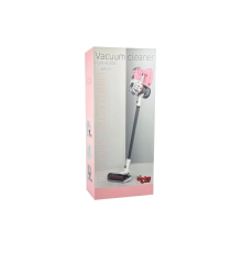 LS8807C - Vardem Dikey Elektrik Süpürgesi Pembe 3 in1  Kapalı Kutu