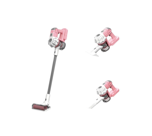 LS8807C - Vardem Dikey Elektrik Süpürgesi Pembe 3 in1 Kapalı Kutu LS8807C - Vardem Dikey Elektrik Süpürgesi Pembe 3 in1 Kapalı Kutu