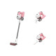 LS8807C - Vardem Dikey Elektrik Süpürgesi Pembe 3 in1 Kapalı Kutu