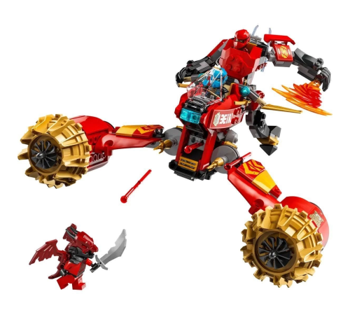 LSL71830 Kai Robot Fırtına Aracı