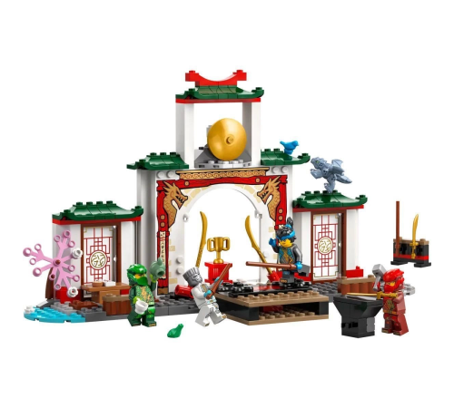 LSL71831 Ninja Spinjitzu Tapınağı LSL71831 Ninja Spinjitzu Tapınağı