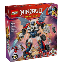 LSL71834 Zane Ultra Kombo Mech