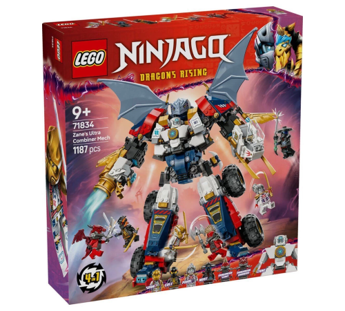 LSL71834 Zane Ultra Kombo Mech LSL71834 Zane Ultra Kombo Mech