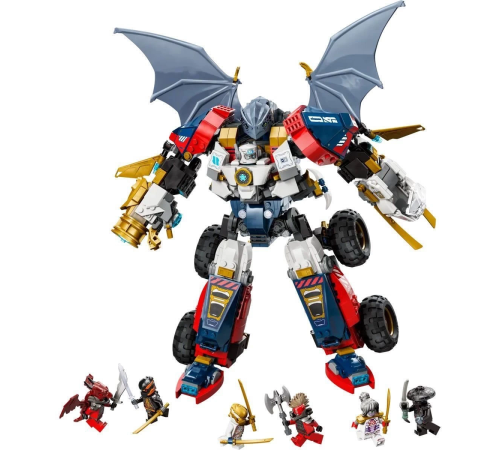 LSL71834 Zane Ultra Kombo Mech LSL71834 Zane Ultra Kombo Mech
