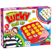Lucky Pair Up Eşleştirme Oyunu