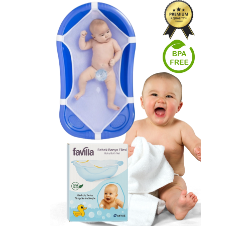 Lüx Bebek Küvet Yıkama Banyo Filesi Battal Boy ( Katlanır Küvetlere Uyumludur ) Lüx Bebek Küvet Yıkama Banyo Filesi Battal Boy ( Katlanır Küvetlere Uyumludur )