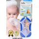 Lüx Bebek Küvet Yıkama Banyo Filesi Battal Boy ( Katlanır Küvetlere Uyumludur )