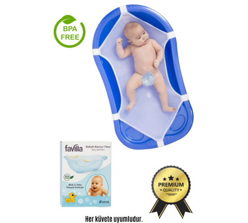 Lüx Kaydırmaz Bebek Yıkama Banyo Duş Filesi (KATLANIR KÜVET UYUMLU) Lüx Kaydırmaz Bebek Yıkama Banyo Duş Filesi (KATLANIR KÜVET UYUMLU)