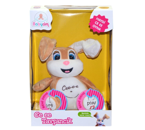M2016524 Babycim Ce ee Tavşancık