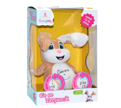 M2016524 Babycim Ce ee Tavşancık