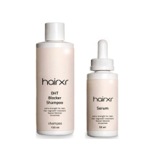 MA CREAM HAIRXR SHAMPOO & SERUM/HAİRXR Saç Bakım Şampuan 150ml Ve Saç Serumu 30ml