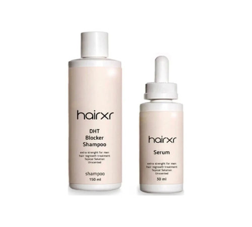 MA CREAM HAIRXR SHAMPOO & SERUM/HAİRXR Saç Bakım Şampuan 150ml Ve Saç Serumu 30ml MA CREAM HAIRXR SHAMPOO & SERUM/HAİRXR Saç Bakım Şampuan 150ml Ve Saç Serumu 30ml