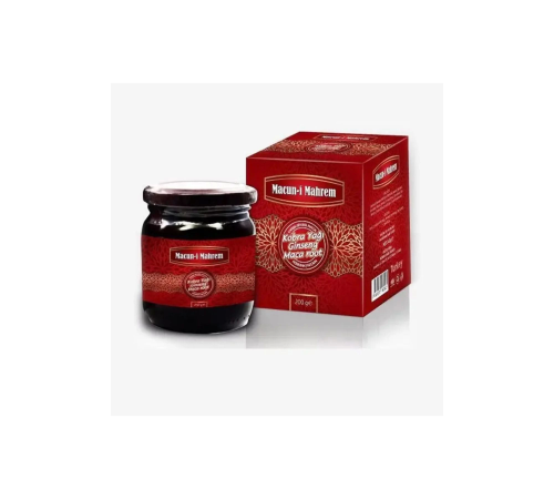 Macun-i Mahrem Erkeklere Özel Doğal Karışım 240 Gr Macun-i Mahrem Erkeklere Özel Doğal Karışım 240 Gr